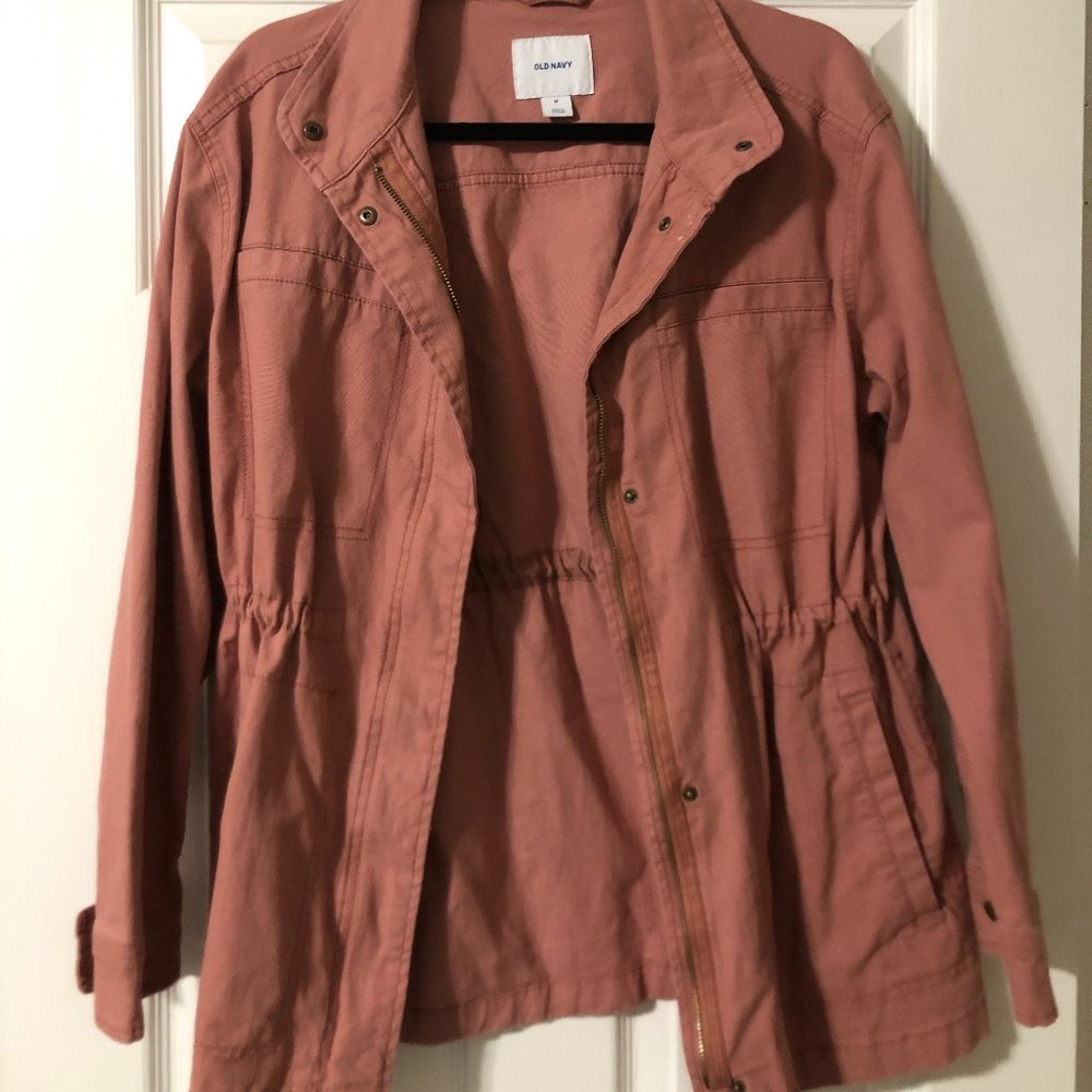 Cargo Jacket